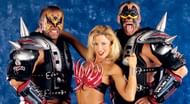 Sunny briefly managed The Legion of Doom in 1998